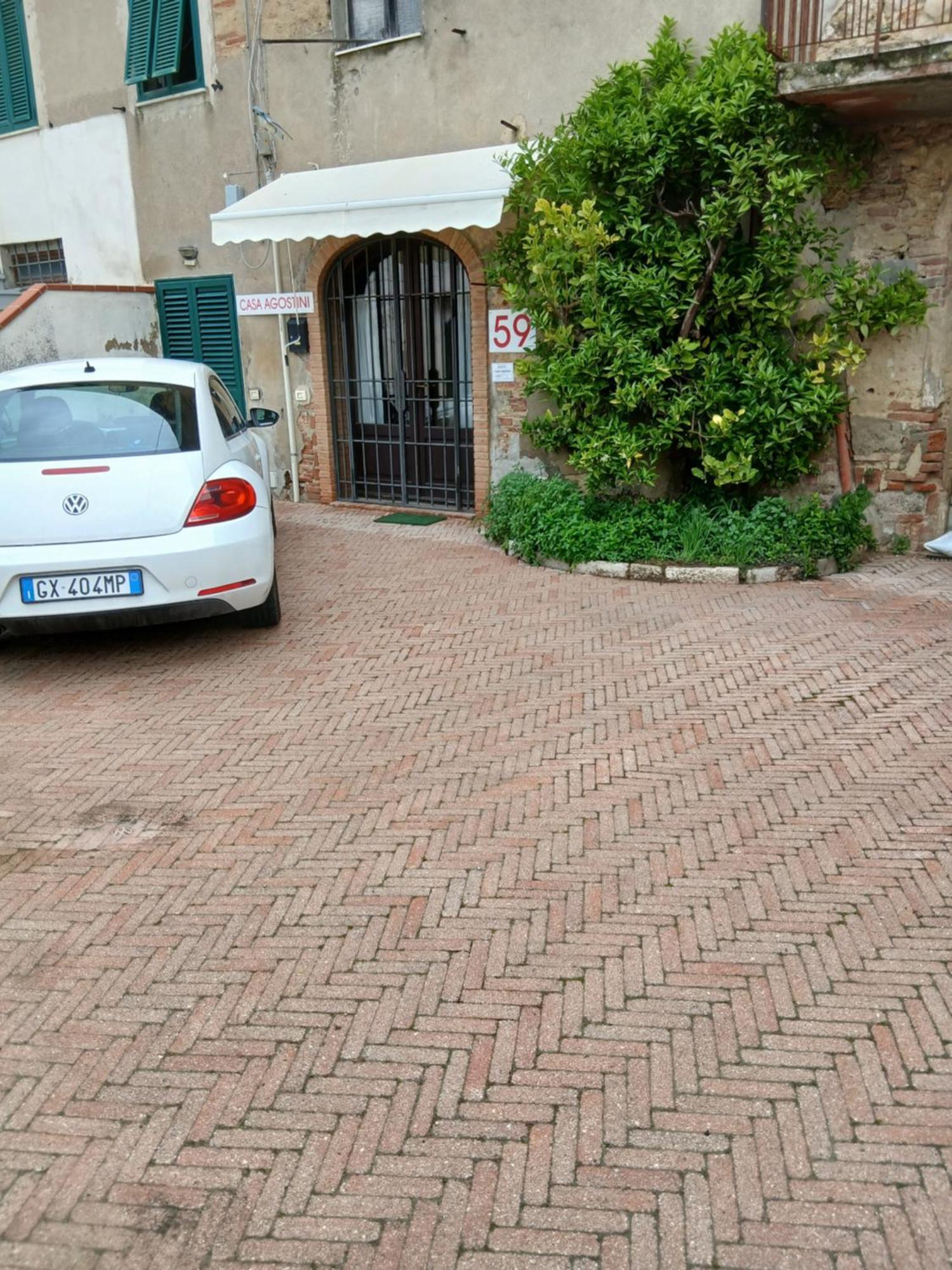 Casa Agostini Lägenhet Lari Exteriör bild